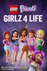 LEGO Friends Girlz 4 Life 2014