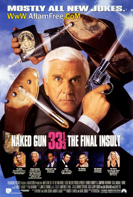 Naked Gun 33 1/3 The Final Insult 1994
