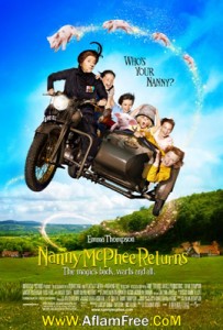Nanny McPhee Returns 2010