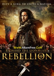 Richard the Lionheart Rebellion 2015