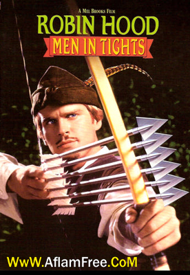 Robin Hood Men in Tights 1993
