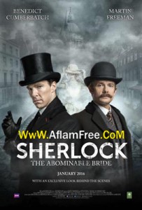 Sherlock The Abominable Bride 2016