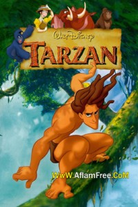 Tarzan 1999 Arabic