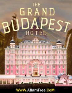 The Grand Budapest Hotel 2014