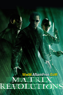 The Matrix Revolutions 2003