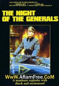 The Night of the Generals 1967
