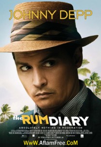 The Rum Diary 2011
