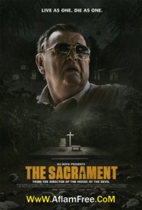 The Sacrament 2013