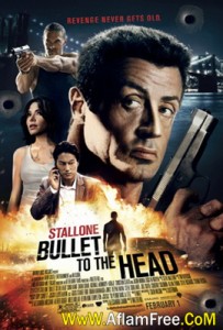 Bullet to the Head 2012
