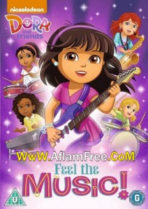 Dora and Friends Feel the Music 2016