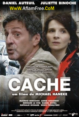 Hidden (Caché) 2005