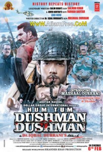 Hum Tum Dushman Dushman 2015