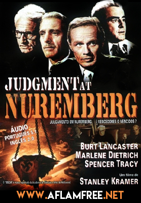Judgment at Nuremberg 1961