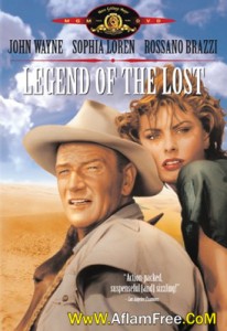 Legend of the Lost 1957