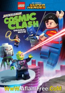 Lego DC Comics Super Heroes Justice League – Cosmic Clash 2016