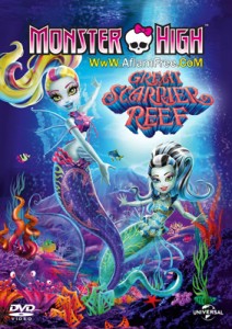 Monster High Great Scarrier Reef 2016