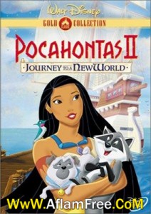 Pocahontas II Journey to a New World 1998 Aarbic