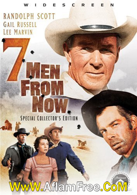 Seven Men from Now 1956