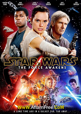 Star Wars Episode VII – The Force Awakens 2015