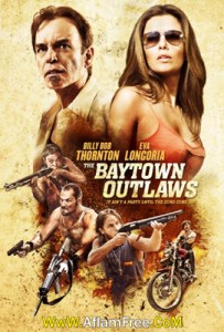 The Baytown Outlaws 2012