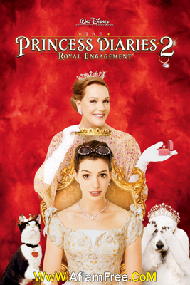 The Princess Diaries 2 Royal Engagement 2004