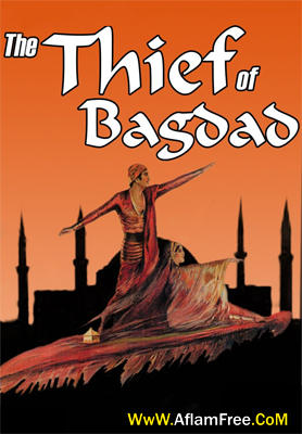 The Thief of Bagdad 1924