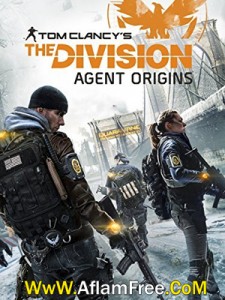 Tom Clancy’s the Division Agent Origins 2016