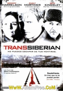 Transsiberian 2008