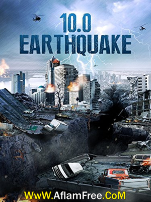 10.0 Earthquake 2014