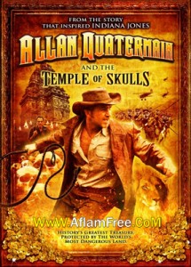Allan Quatermain and the Temple of Skulls 2008
