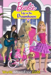 Barbie Life in the Dreamhouse 2016