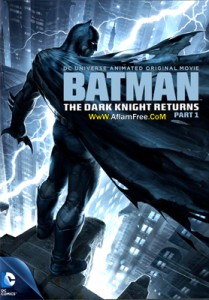 Batman The Dark Knight Returns, Part 1 2012