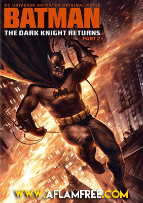 Batman The Dark Knight Returns, Part 2 2013