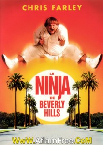 Beverly Hills Ninja 1997