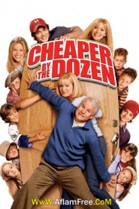 Cheaper by the Dozen 2003