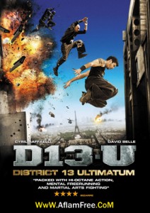District 13 Ultimatum 2009