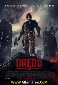 Dredd 2012