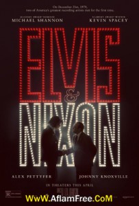 Elvis & Nixon 2016
