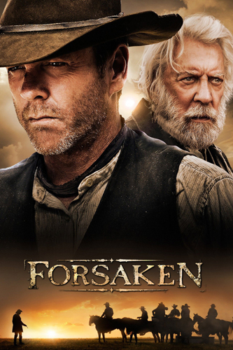 فيلم Forsaken 2015 مترجم اون لاين وتحميل