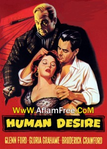 Human Desire 1954