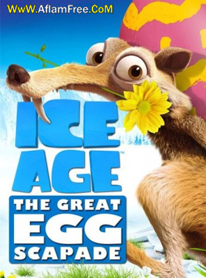 Ice Age The Great Egg-Scapade 2016