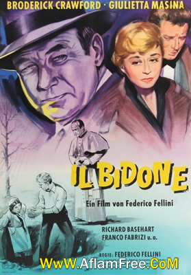 Il Bidone 1955