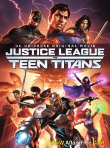 Justice League vs. Teen Titans 2016