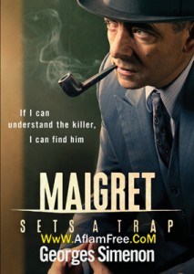 Maigret Sets a Trap 2016