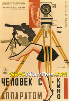 Man with a Movie Camera 1929