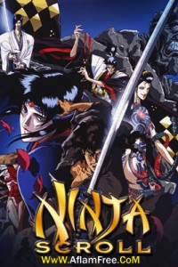 Ninja Scroll 1993