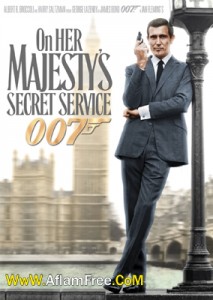 On Her Majesty’s Secret Service 1969
