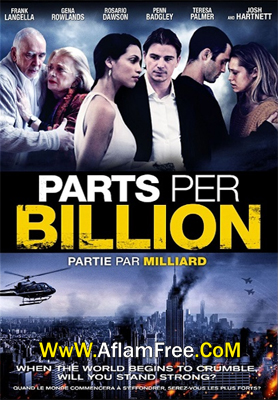 Parts Per Billion 2014