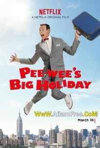 Pee-wee’s Big Holiday 2016
