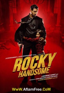 Rocky Handsome 2016